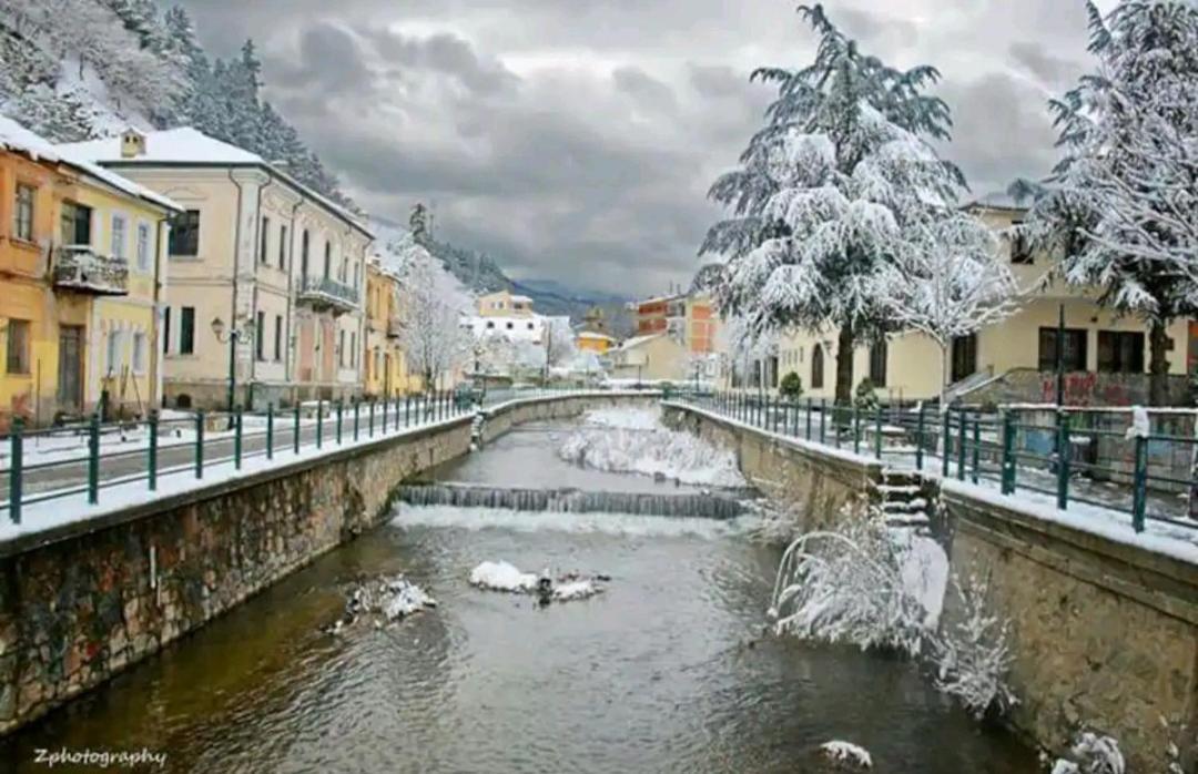 Center River Apartment Φλώρινα Εξωτερικό φωτογραφία