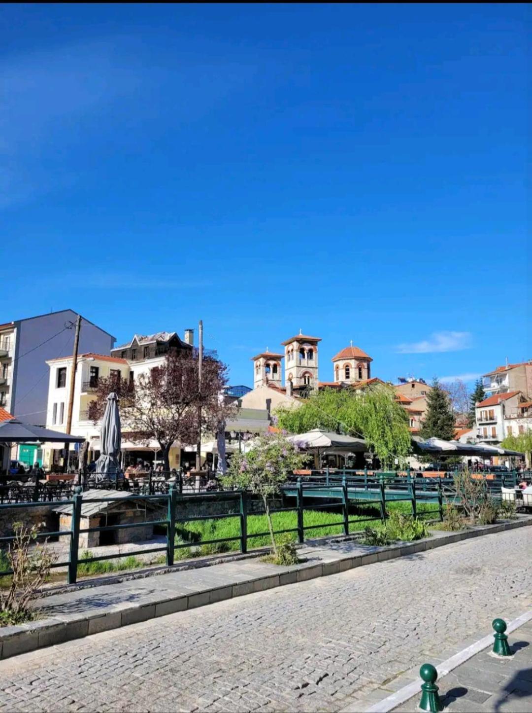 Center River Apartment Φλώρινα Εξωτερικό φωτογραφία