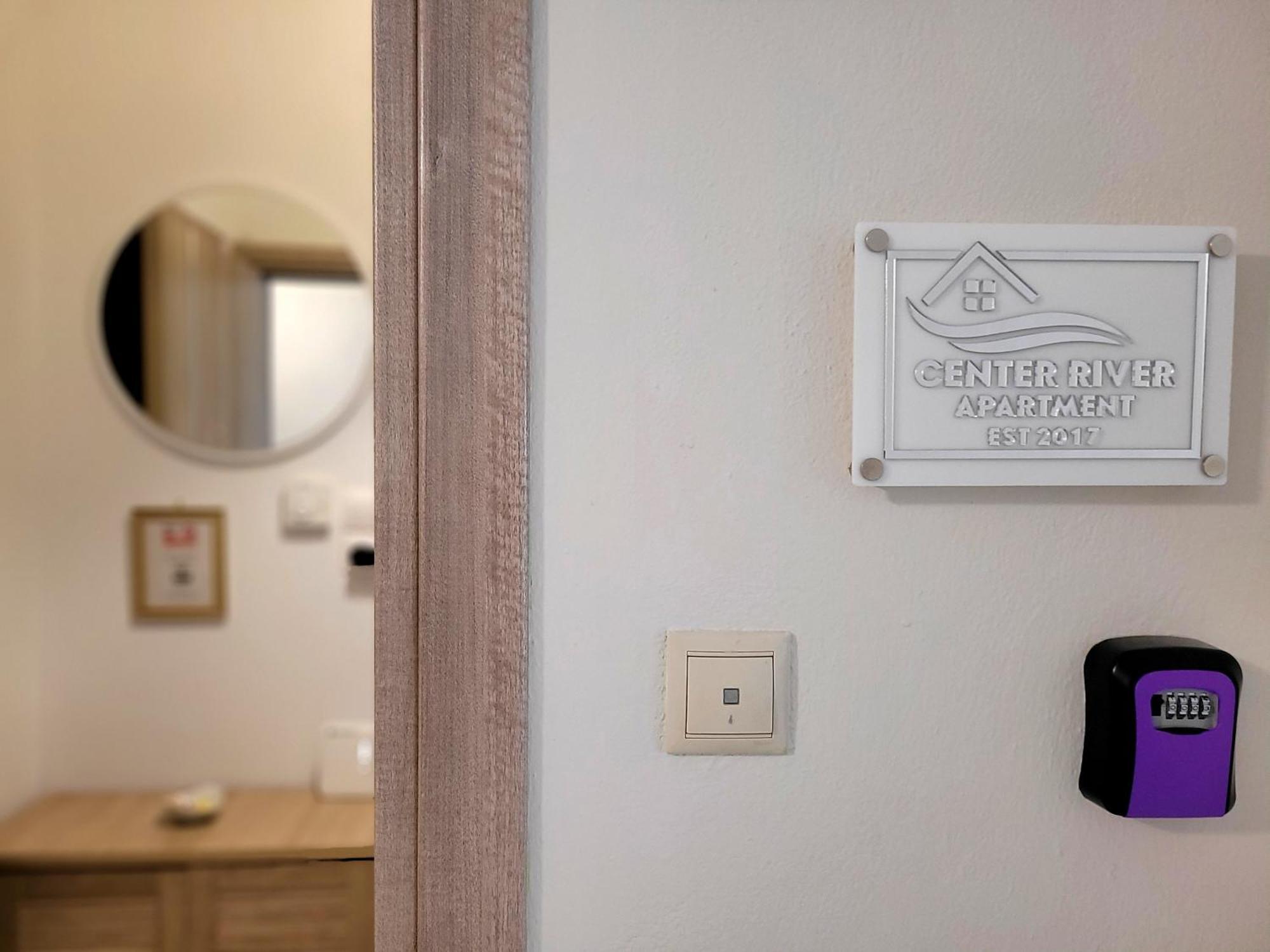 Center River Apartment Φλώρινα Εξωτερικό φωτογραφία