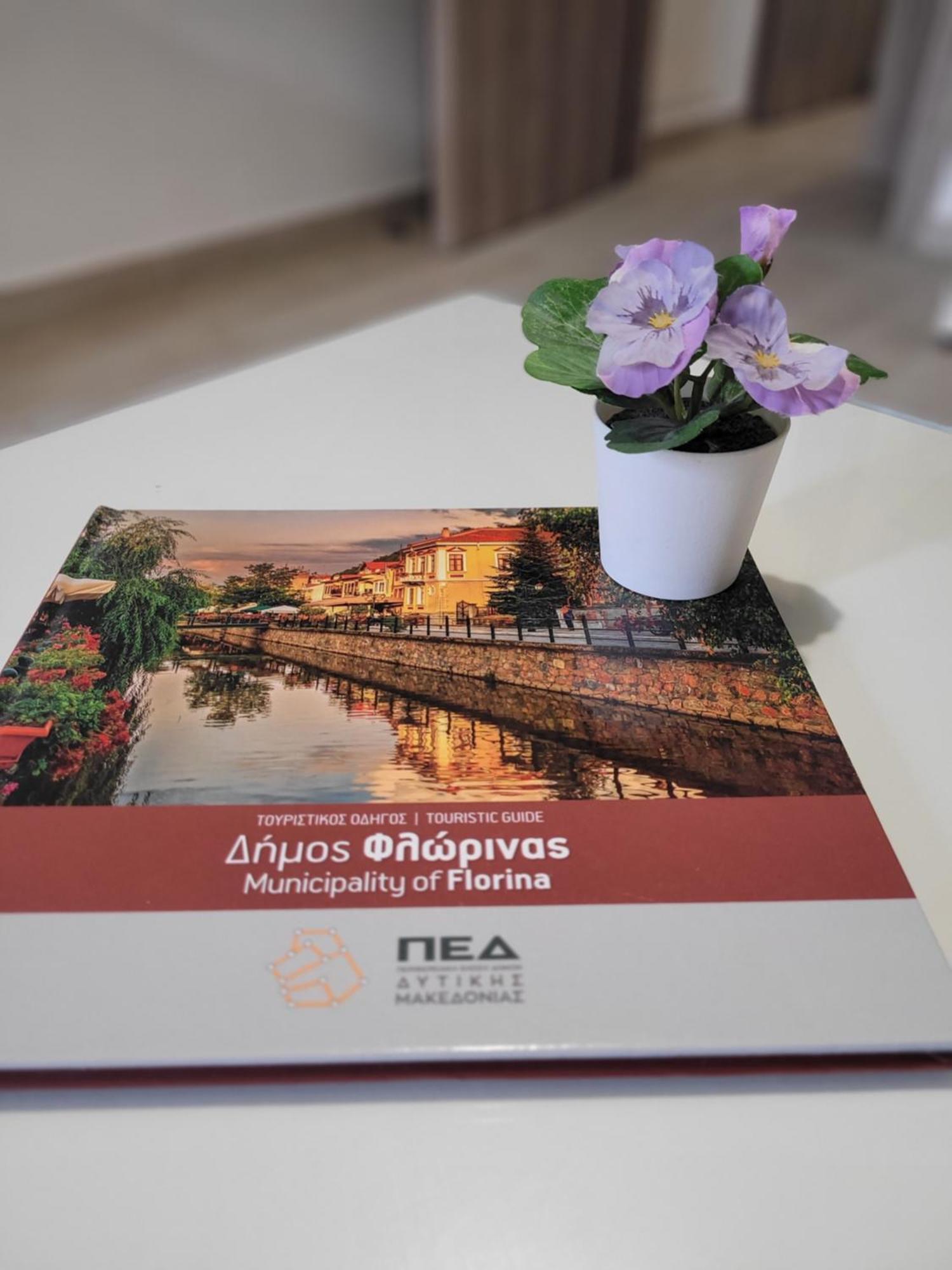 Center River Apartment Φλώρινα Εξωτερικό φωτογραφία